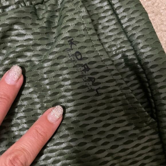 KORAL OBLIVION NETZ SWEATPANT SIZE S - Picture 10 of 10